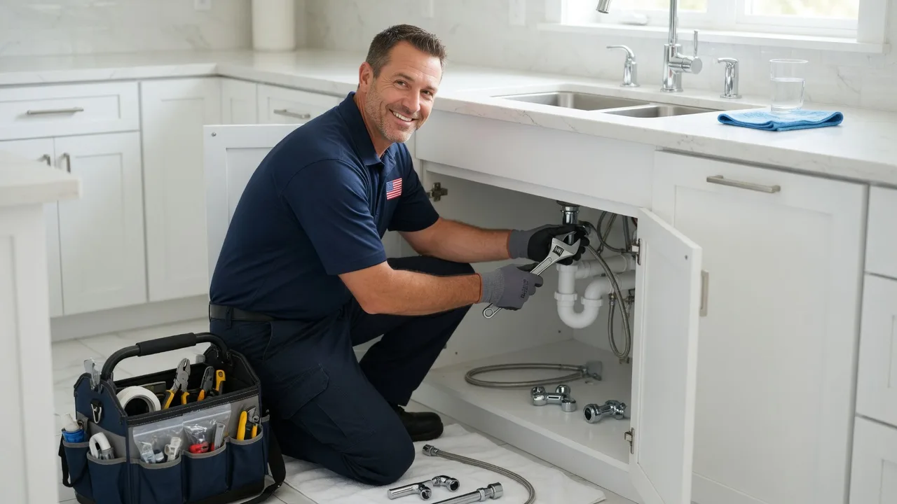 Emergency Plumber in Vian, OK near me